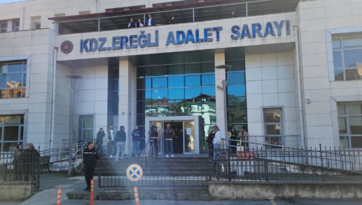 Tutuklandı… Kendini ‘2inci kattan attı…