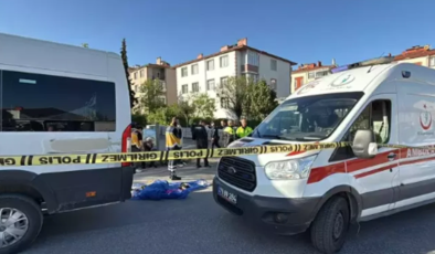 3 yaşında kazaya kurban gitti…