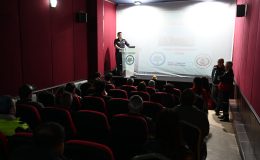 GÖNÜLLÜ İTFAİYECİ EĞİTİMİ REKOR KATILIMLA BAŞLADI…