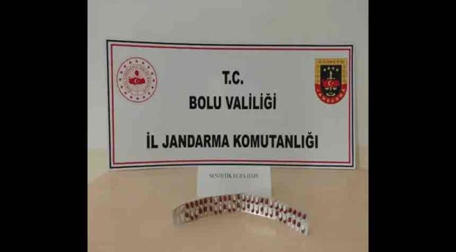 Bolu’da u*uşturucu operasyonu: 3 gözaltı…