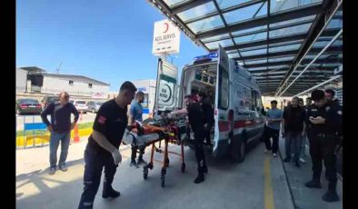 Oğluyla birlikte çalıştığı kaçak maden ocağındaki göçükte öldü…