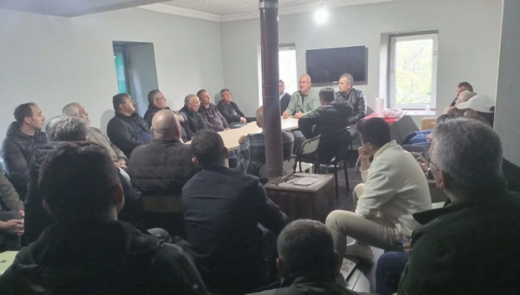 Muhtar İsmail Sever’den Yasaklı Maddelere Karşı Tarihi Adım