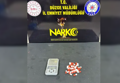 NARKO ekipleri u*uşturucuya geçit vermiyor…