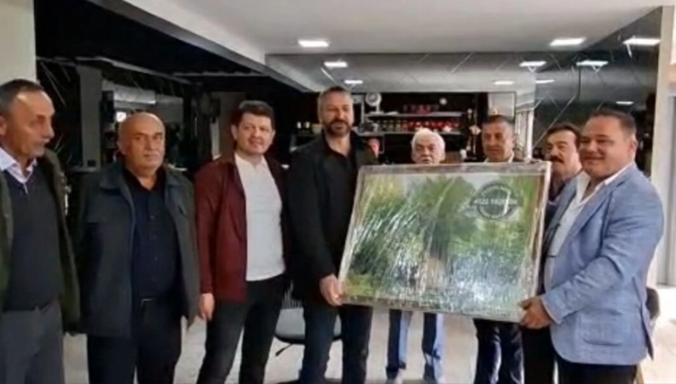 Fenomen Başkanı Alaplı’ya davet ettiler…