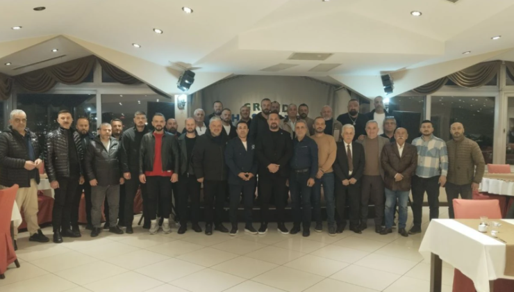 Yağız ve Mahmudoğlu’na üyelerinden tam destek…