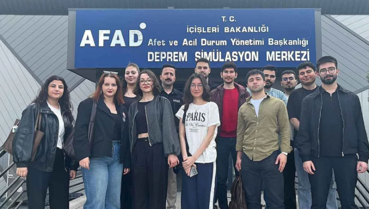 Öğrencilerden Farkındalık adına Simülasyon eğitimi…
