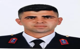 Kalp krizi geçiren ilçe jandarma komutanı yaşamını yitirdi