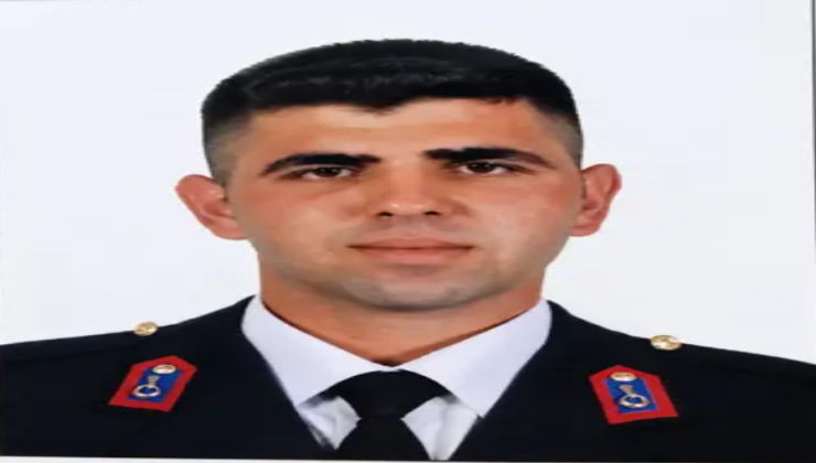 Kalp krizi geçiren ilçe jandarma komutanı yaşamını yitirdi