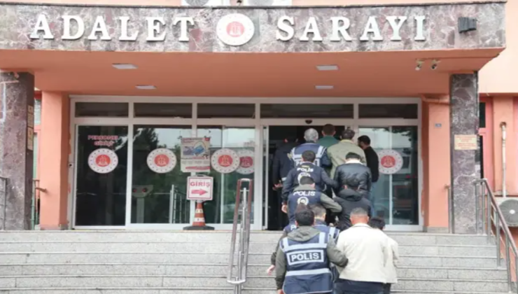 Karabük merkezli 8 ilde siber dolandırıcılık operasyonu: 18 tutuklama