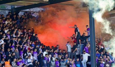 Tribün liderinden, taraftar ve yönetime teşekkür…