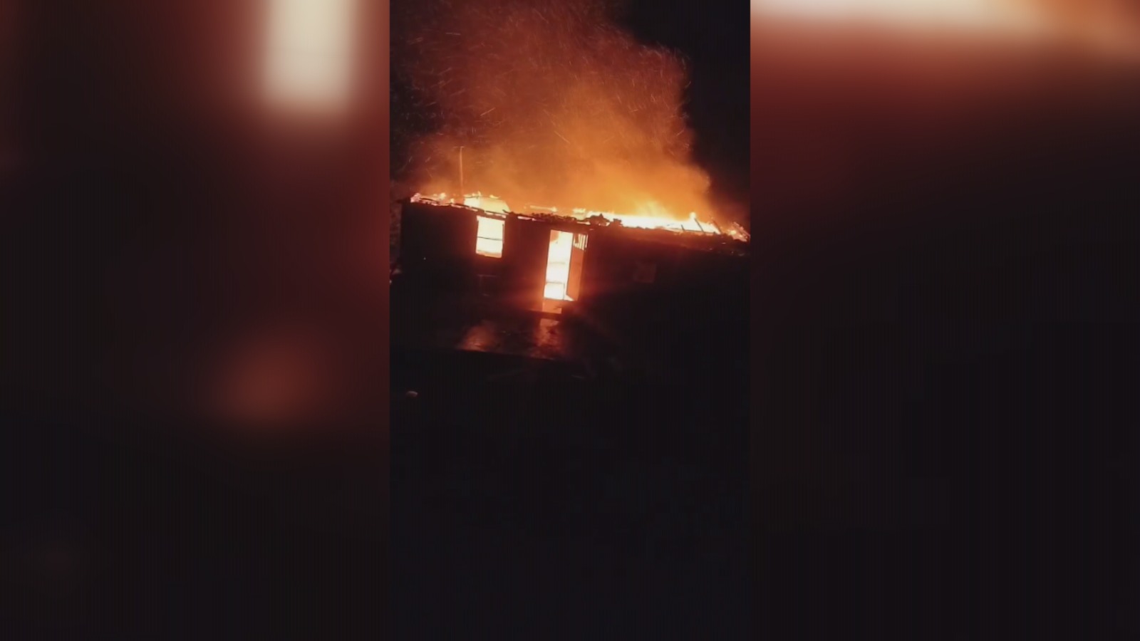 Yaşlı çift gözyaşlarına boğuldu…
