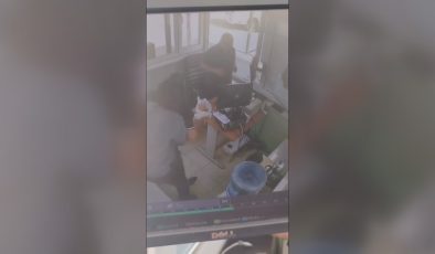 Yaptığı ‘O’ hamle hayat kurtardı…