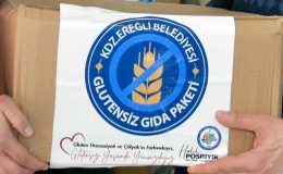 Çölyak Hastalarına Glütensiz destek…