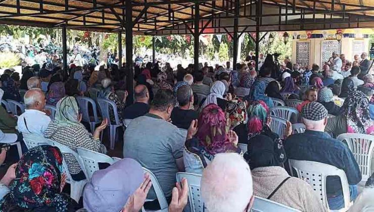 Şehir Mezarlığı’nda Mevlid okutulacak…