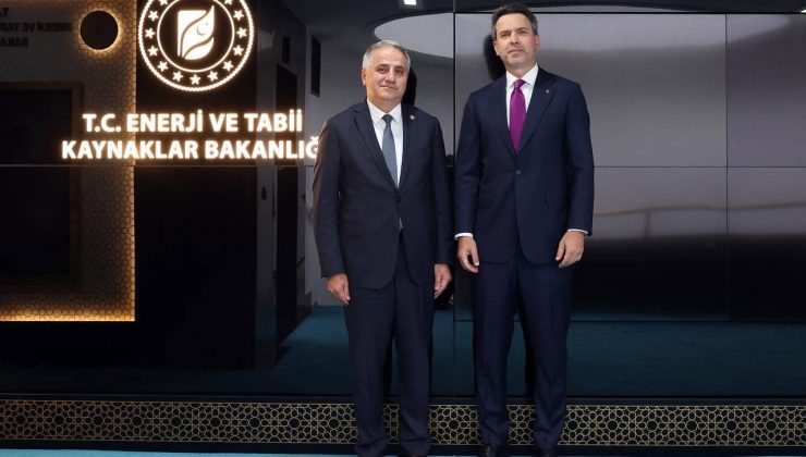 Bozkurt, Bakan Bayraktar ile bir araya geldi…