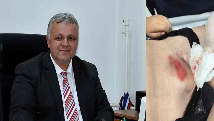 Oğlumun hayatını riske attılar…