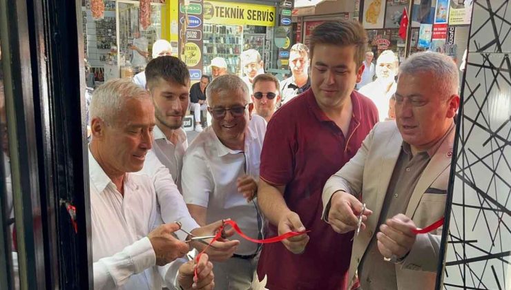 Em1r iletişim hizmete açıldı…