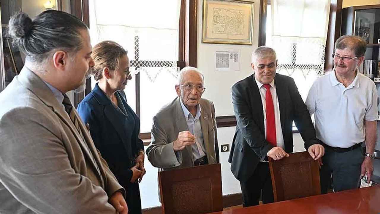 Ereğli’nin hafızası bu merkezde yaşayacak…