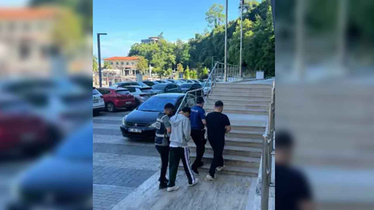 Zonguldak’ta f*huş operasyonu; 2 tutukluma