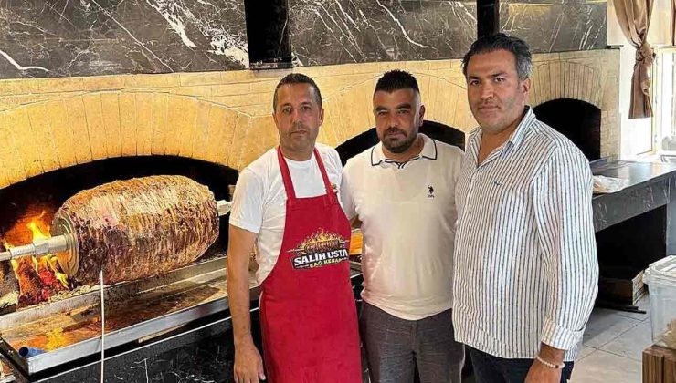Kazım Gül’den Ali Toprak’a ziyaret…