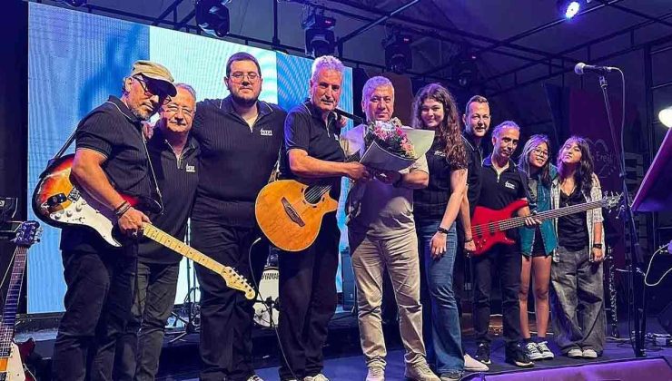 Yaz etkinlikleri Kent Orkestrası konseriyle başladı