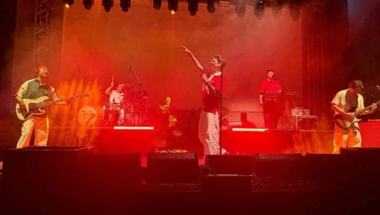 MADRİGAL’den , Cehennemağzı’nda unutulmaz bir gece…