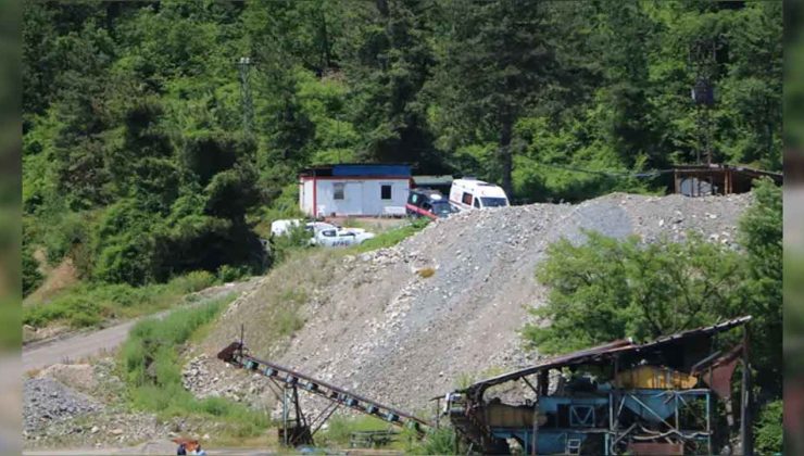 Mahsur kalan işçiyi kurtarma çalışmaları 3’üncü gününde…