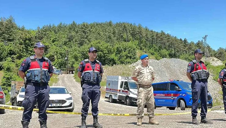 Maden ocağında göçük: 1 işçi mahsur…