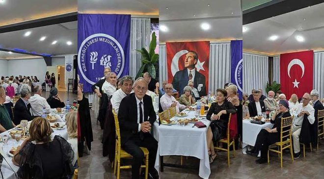 Türkiye’nin her yerinden geldiler… Hasret giderdiler…