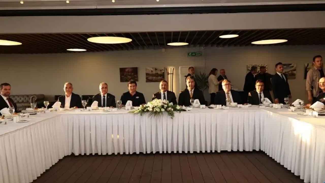 Bölgenin kalkınma hedefleri değerlendirildi