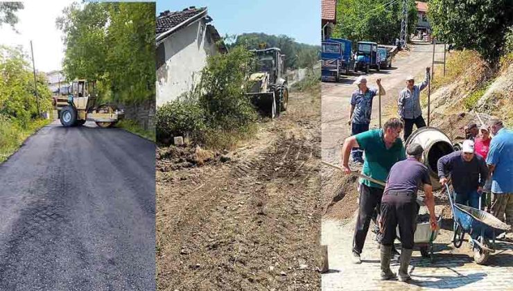 Ereğli’de Bozkurt, Yukarıhocalar’da Kızılarslan…
