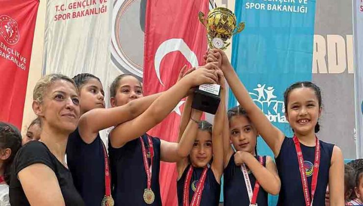 TED’li öğrencilerden büyük başarı…