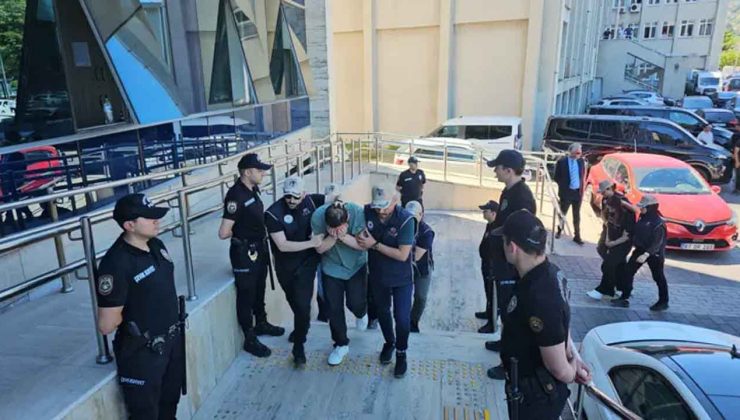 Zonguldak’ta t*rör operasyonu…