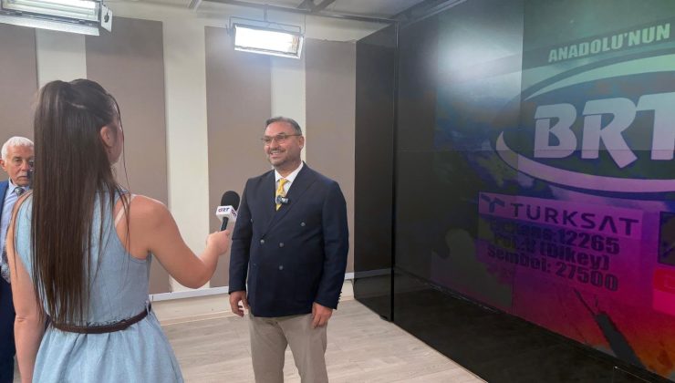 Tıskaoğlu canlı yayına katıldı…