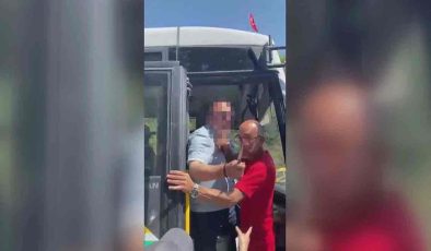 Elindeki bıçakla saldırdı… 2 kişi yaralandı…