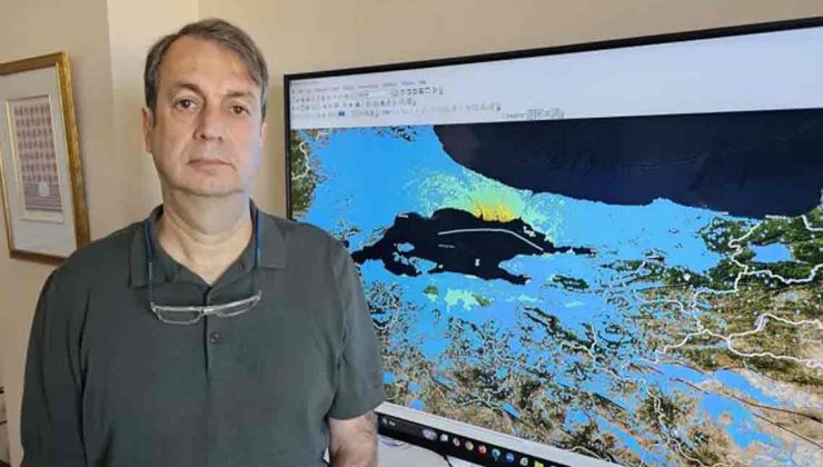 Sarsıntılar batıdan doğuya doğru ilerliyor…