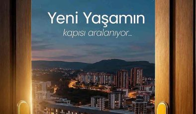 Yeni yaşamın kapısı aralanıyor…