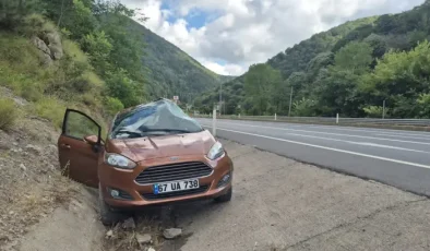 Feci kaza… Yaşlı çiftten acı haber geldi…