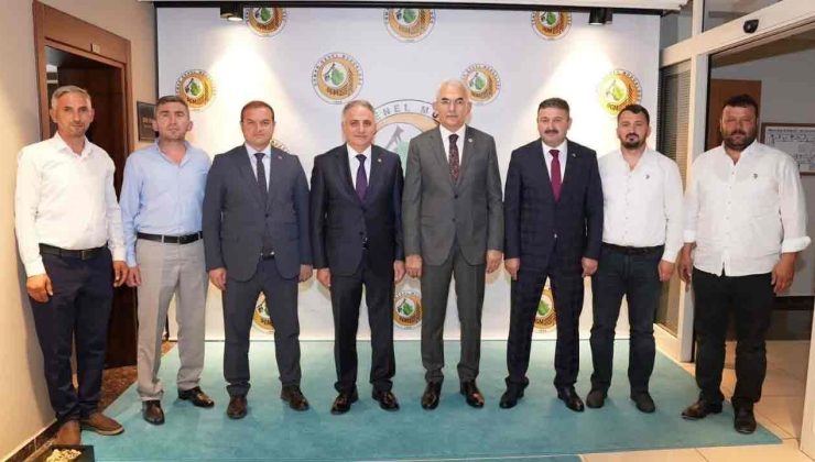 Kooperatif talepleri Ankara’ya taşındı…