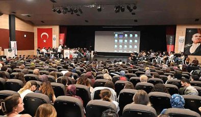 “2 binden fazla adayın katılımı bizi mutlu etti”