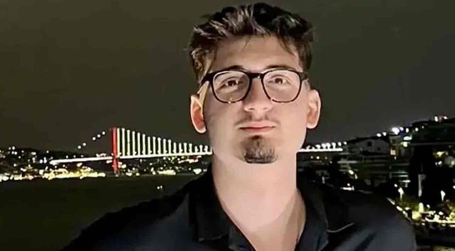Genç Burak tüm müdahalelere rağmen kurtarılamadı