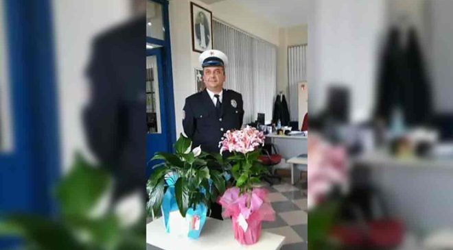 Polis memuru, kalp krizinden öldü