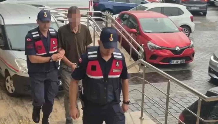 Kızını dövmeyen dizini döver… Tutuklandılar…