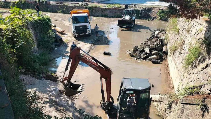 Sel riskine karşı önemli önlem alındı…