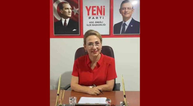 Kurucu başkan aday olmayacak…