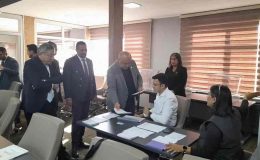 TSO görev dağılımı gerçekleşti…