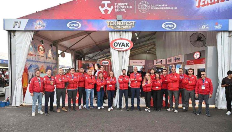 Erdemir yüksek nitelikli çelikleri TEKNOFEST’te…