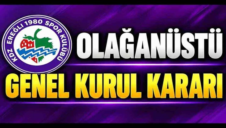 Takıma sahip çıkılmadı… Beklenen karar alındı…