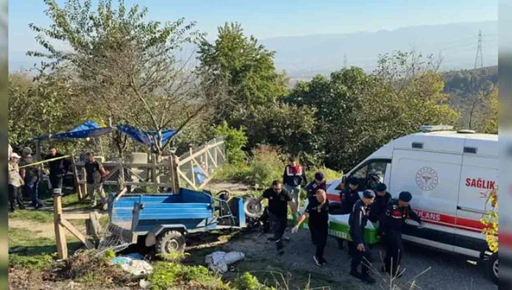 ‘Patpat’ devrildi: 1 ölü, 1 yaralı…