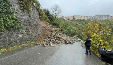 Zorunlu olmadıkça dışarı çıkmayın!…